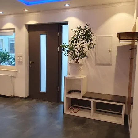 Schlafzimmer Nr1 Heidingsfeld 別荘