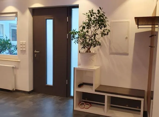 Schlafzimmer Nr1 Heidingsfeld بيت للعطل
