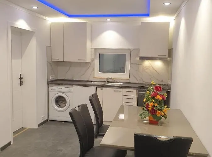 Schlafzimmer Nr1 Heidingsfeld 別荘